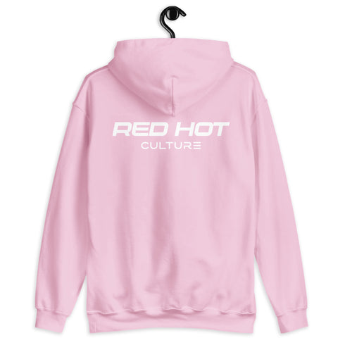 Red Hot Culture Onyx Hoodie